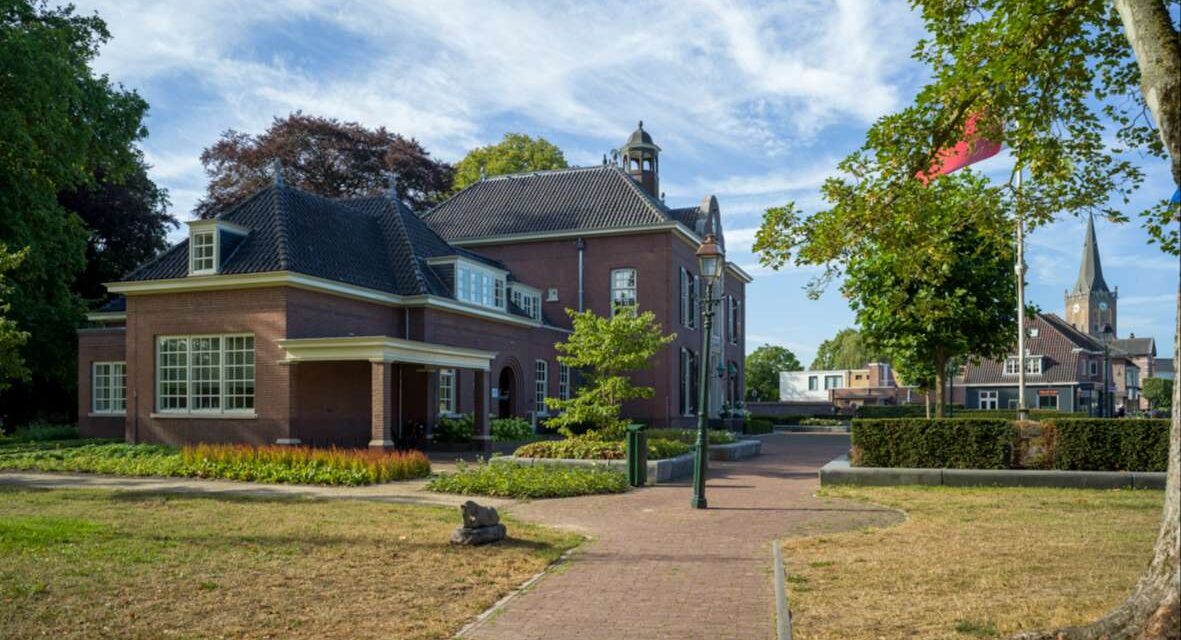 Raadhuis Heerde