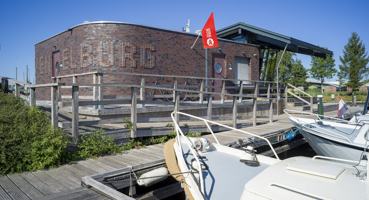 Havenmeestergebouw Elburg